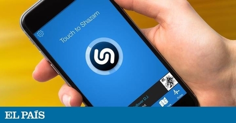 Cinco alternativas a Shazam para reconocer canciones con el móvil | Information Technology & Social Media News | Scoop.it