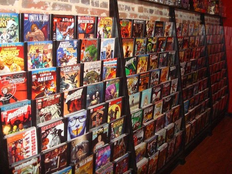 Lista de apps para abrir y leer cómics en Windows Phone | TECNOLOGÍA_aal66 | Scoop.it