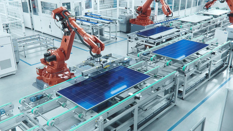 Cr&eacute;dit d&rsquo;imp&ocirc;t pour l'industrie verte (C3IV) : le dispositif, prolong&eacute; pour trois ans, entre en vigueur | rev3 - la 3&egrave;me r&eacute;volution industrielle en Hauts-de-France | Scoop.it