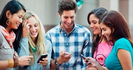 El Ocio Conectado, móvil, transmedia y multisoporte de los jóvenes en la Era Digital | VIÑALS BLANCO |  | Comunicación en la era digital | Scoop.it
