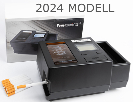 Powermatic 3  | Elektrische Stopfmaschine - Stopfmaschineshop.com | Scoop.it