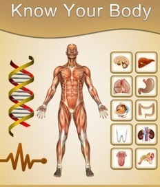 4 Useful iPad Apps to Help Students Learn about The Human Body via @medkh9 | iGeneration - 21st Century Education (Pedagogy & Digital Innovation) | Scoop.it