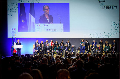 Assises de la mobilité : les principales annonces intéressant les collectivités | Territoires - Société | Scoop.it