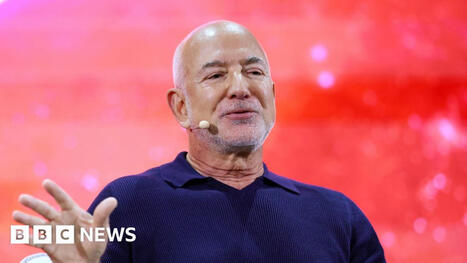 Jeff Bezos says AI will create more jobs at VivaTech Paris | Mi Caj&oacute;n de Ideas | Scoop.it