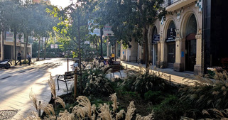 Barcelone, des super-&icirc;lots aux axes verts : m&eacute;saventures des politiques urbaines innovantes | Veille territoriale AURH | Scoop.it