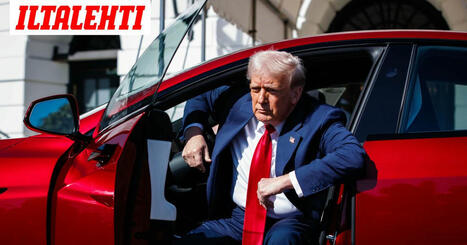 Trump haluaa autoja, jotka kuluttavat enemm&auml;n polttoainetta | A1Uutiset | Scoop.it