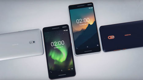 Nokia 2.1 and 3.1 price and availability in the Philippines | Gadget Reviews | Scoop.it