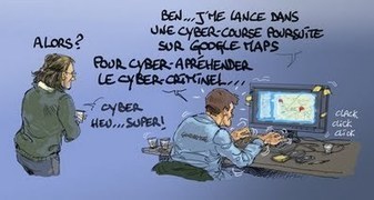 Gendarmerie Royale Le Journal: Le Maroc s’attaque à la cybercriminalité | Cybersécurité - Innovations digitales et numériques | Scoop.it