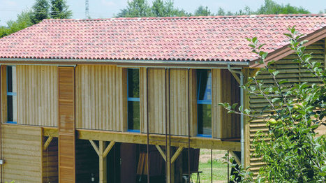 Que choisir ? Toit en pente ou toit plat | Build Green, pour un habitat écologique | Scoop.it