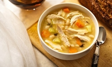 Comfort soups: nostalgia in a bowl or magic medicine? - The Guardian | Backyard Barbecues, Cookouts, tailgating ideas | Scoop.it