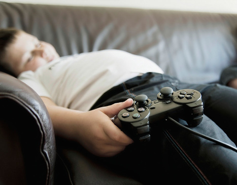 La adicción a los videojuegos preocupa a los padres | Educación, TIC y ecología | Scoop.it