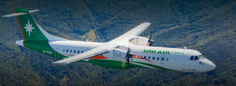 UNI Air commande 19 ATR 72-600 fermes avant le Paris Air Show 2025 | AERONAUTIQUE NEWS - AEROSPACE POINTOFVIEW - AVIONS - AIRCRAFT | Scoop.it