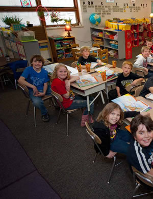 2nd Graders Learn of Empathy, Giving | Empathy and Education | Scoop.it