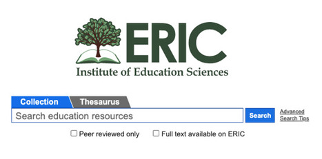 Federal database of historical education documents ceasing operations | Dual Language Education in the U.S. | Scoop.it