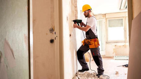 Travaux dans un appartement : faut-il les d&eacute;clarer &agrave; la copropri&eacute;t&eacute; ? | Habitat - Logement | Scoop.it
