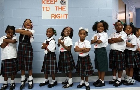 “No Excuses” in New Orleans | Jacobin | Charter Schools & "Choice": A Closer Look | Scoop.it