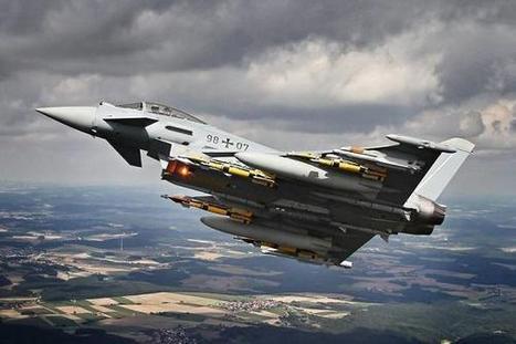 Otan : Berlin demande au Pentagone s'il est possible de certifier les Eurofighter Typhoon pour les missions nucl&eacute;aires | DEFENSE NEWS | Scoop.it