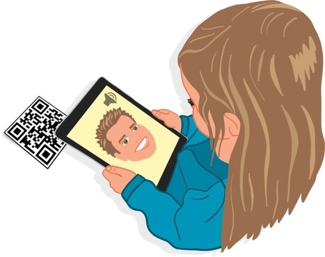 Clone Yourself with QR Codes by @tonyvincent | iGeneration - 21st Century Education (Pedagogy & Digital Innovation) | Scoop.it