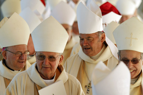 Catholic Church Goes All Out Against Bill Protecting Sex Abuse Victims | Operation Phobos | Scoop.it