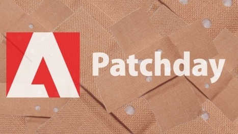 Wichtiges Sicherheits-Update für Adobe Flash  #Update asap!! | #CyberSecurity #PatchTuesday #Updates #CyberHygiene #Awareness | ICT Security-Sécurité PC et Internet | Scoop.it