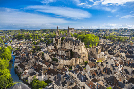 La Cit&eacute; royale de Loches distingu&eacute;e trois &eacute;toiles au Guide Michelin Voyage & Cultures 2026 | Revue de presse &eacute;conomique du Sud Touraine | Scoop.it