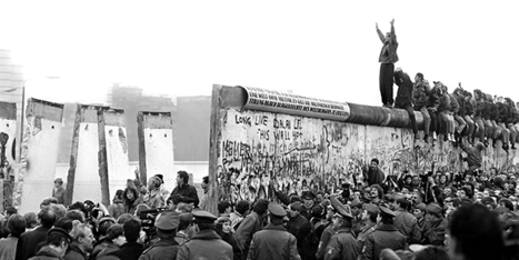 Fall of Berlin Wall: How 1989 reshaped the modern world | IB and IGCSE: Cold War | Scoop.it