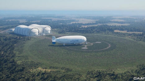 Flying Whales l&egrave;ve enfin 90&nbsp;millions d&rsquo;euros pour financer ses dirigeables XXL | AERONAUTIQUE NEWS - AEROSPACE POINTOFVIEW - AVIONS - AIRCRAFT | Scoop.it