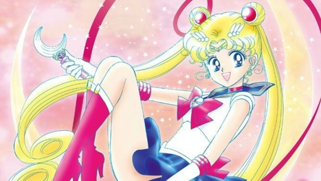 Sailor Moon a une nouvelle mission : lutter contre les MST | sida | Scoop.it