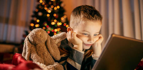 Christmas can be tricky for kids with separated parents. Here are 5 tips to help them cope | eParenting and Parenting in the 21st Century | Scoop.it