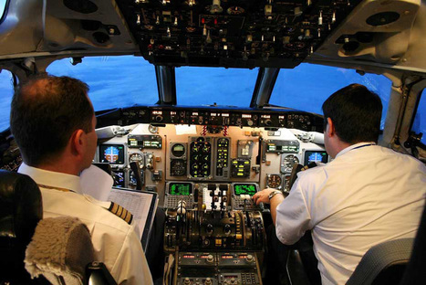 Le salon virtuel des formations et métiers aéronautiques continue ! | salon virtuel | Scoop.it