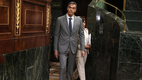 Spanien: Regierungschef S&aacute;nchez k&uuml;ndigt vorgezogene Neuwahlen an - Politik - SZ.de | Kompass-Aktuell | Scoop.it