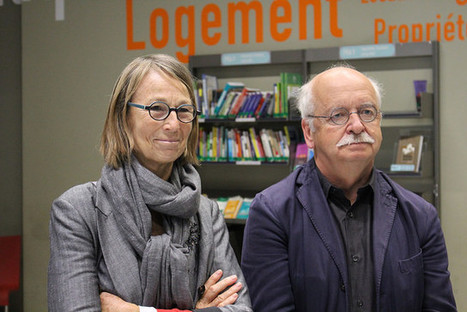 Stock publie le Voyage au pays des bibliothèques d'Orsenna et Corbin | L'actualité des bibliothèques | Scoop.it