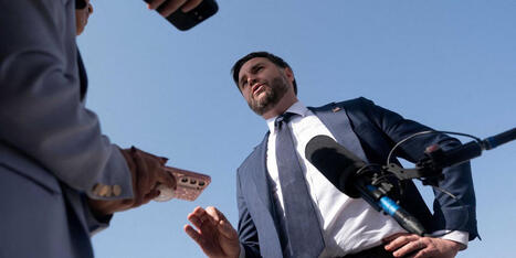 GOP's midterm headaches just got worse as JD Vance defends &lsquo;atrocious&rsquo; ad: conservative - Raw Story | Operation Oya | Scoop.it