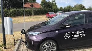 Bornes de recharge &eacute;lectrique&nbsp;en Flandre&nbsp;: l&rsquo;heure du bilan pour Territoire d&rsquo;&eacute;nergie | revue de presse | Scoop.it