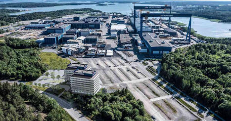 Meyer Turku bygger nytt huvudkontor och maritimt kluster i &Aring;bo | &Aring;boland | 1Uutiset - Lukemisen t&auml;hden | Scoop.it