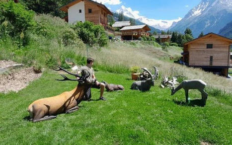 Un sentier didactique sur la chasse en Valais | Tourisme Durable - Slow | Scoop.it