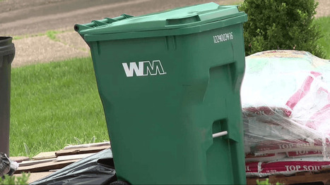 West Virginia Public Service Commission urges Waste Management to address service issues | Industry 411 - Waste Management | Scoop.it