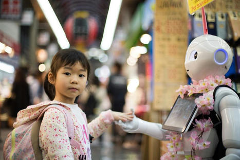 Artificial intelligence needs humanity | Imagine Online International Education | Scoop.it