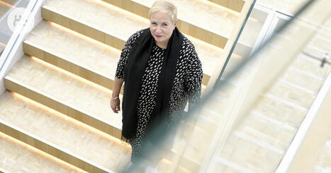 Suvi-Anne Siimes jättää tehtävänsä Telan toimitusjohtajana | HS.fi | 1Uutiset - Lukemisen tähden | Scoop.it