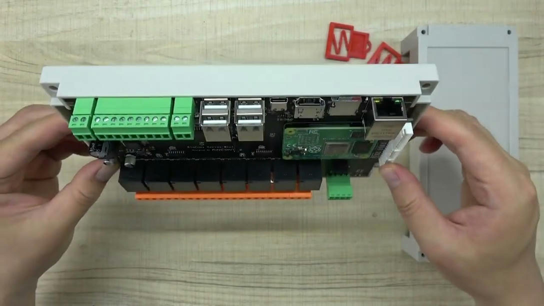 Raspberry Pi4 relay module for Home Automation ...