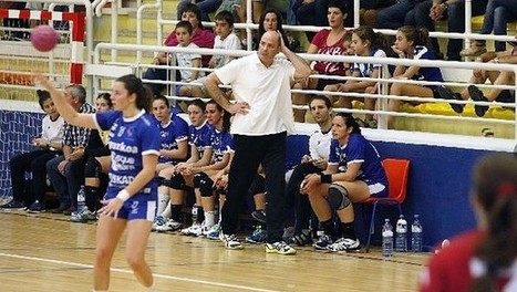 El Berabera destituye a Etxaburu | Balonfemme | Scoop.it