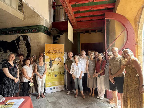 Aure-Louron - Mois du patrimoine : Septembre regorgera d'animations | Vall&eacute;es d'Aure & Louron - Pyr&eacute;n&eacute;es | Scoop.it