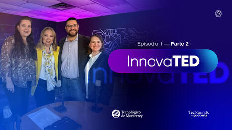 InnovaTED | La Inteligencia Artificial como factor clave en la transformaci&oacute;n de la educaci&oacute;n (Parte 2) | Educaci&oacute;n a Distancia y TIC | Scoop.it