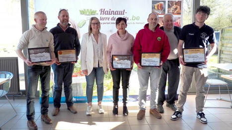 On connaît les meilleures glaces du Hainaut! | Ecodéveloppement territorial | Scoop.it