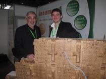 Un nouveau bloc à bancher en bois moulé | Build Green, pour un habitat écologique | Scoop.it
