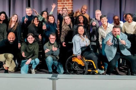 Le prochain DéClics Numériques se focalise sur le handicap | Compétences numériques - IA | Scoop.it