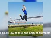 How to take the perfect #jumpstagram | Instagram Tips and Tricks | Scoop.it