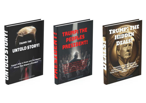 The Shocking Truth About Trump: Exposed  | E-Books & Books (Pdf Free Download) | Scoop.it