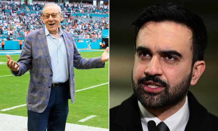 Billionaire NFL owner blasts Zohran Mamdani and warns New York will be ruined by his policies | Family Office & Billionaire Report - Empowering Family Dynasties | Scoop.it