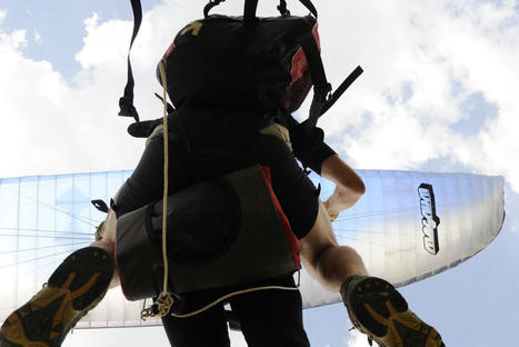 Les accidents graves de parapente sont en hausse en France, déjà huit morts en trois mois | No limite | Scoop.it